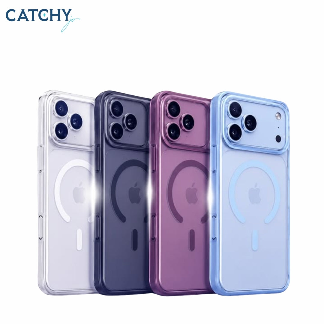 WiWU FGG-012 Armor Pro iPhone Case