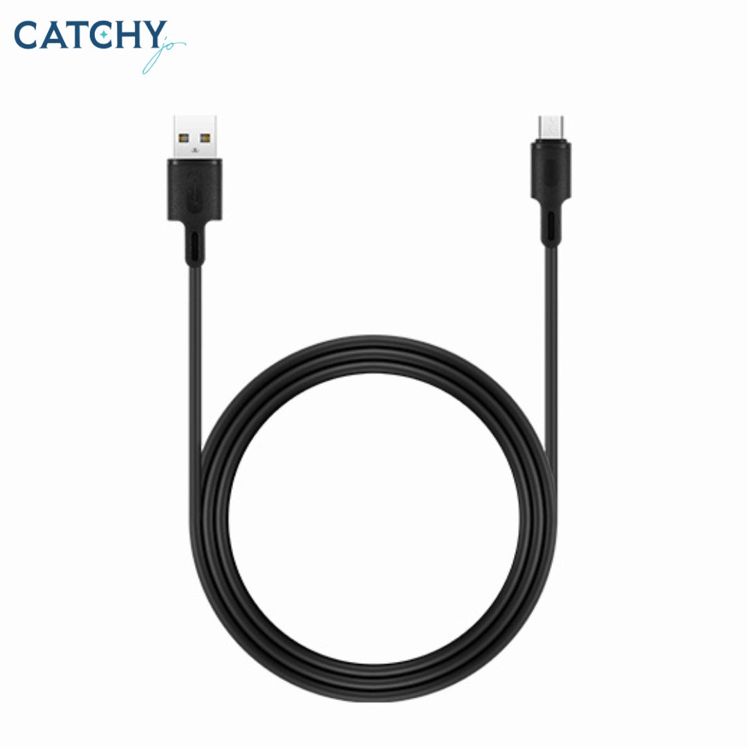 ROCKROSE Beta Charge & Sync Cable (1M) | USB-A To Lightning | USB-A To Type-C | USB-A To Micro ROCKROSE Beta Charge & Sync Cable (1M) | USB-A To Lightning | USB-A To Type-C | USB-A To Micro
