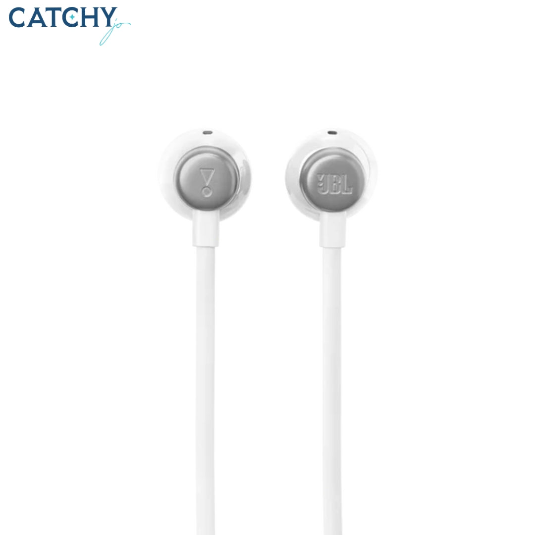 JBL T305C-BU Type-C Ear Earphones