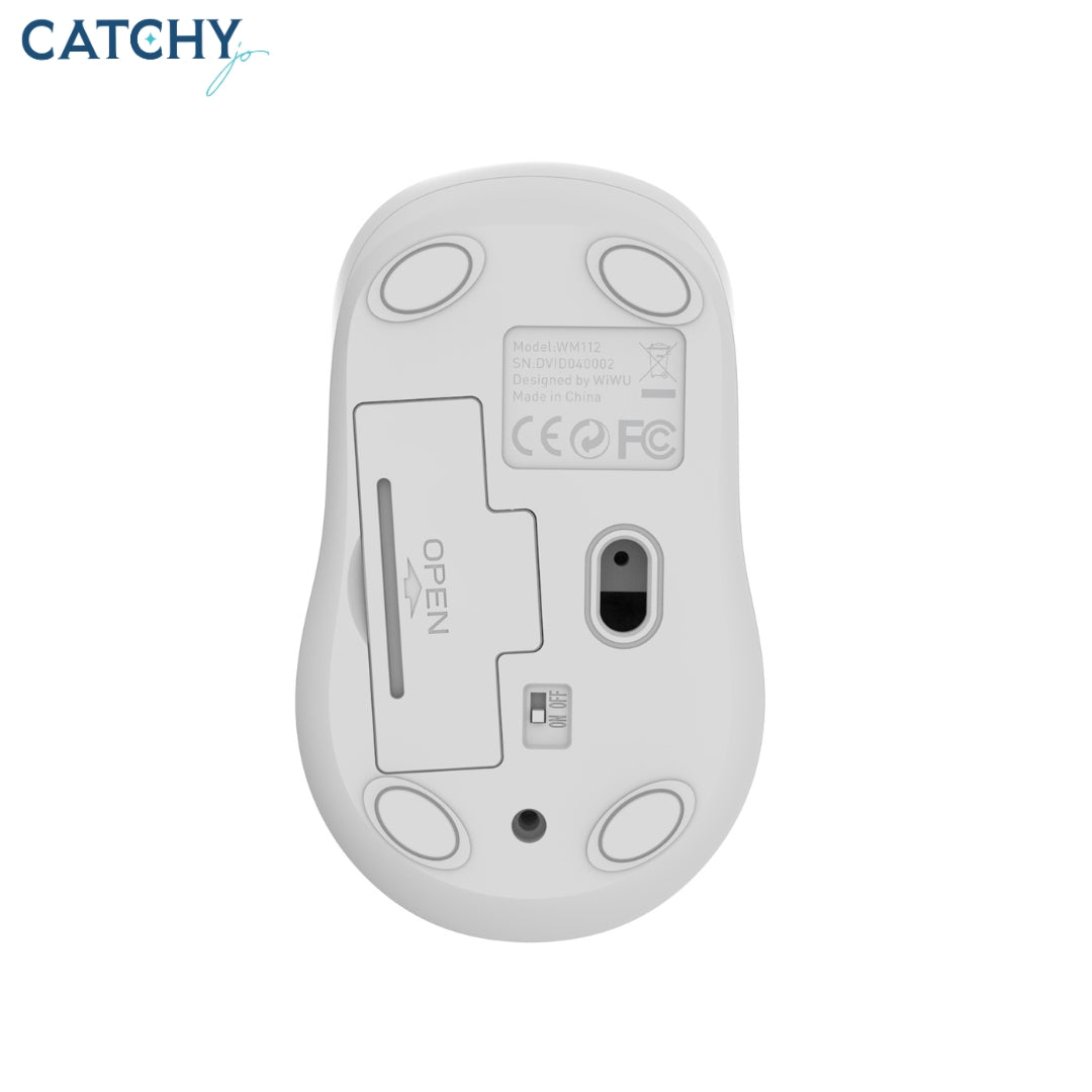 WiWU WM112 Wireless Mouse