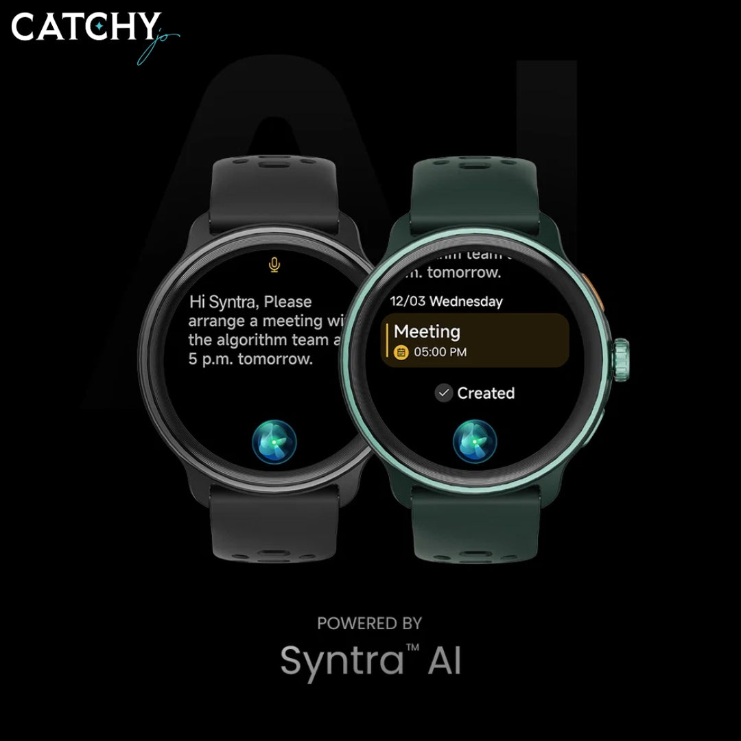 HiFuture Vela Smart Watch
