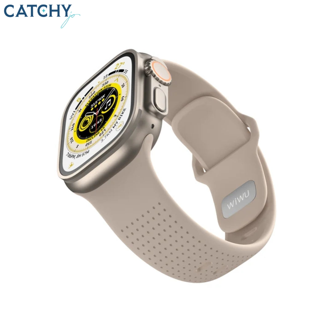 WiWU Wi-WB201 Comf Secur Apple Watch Band