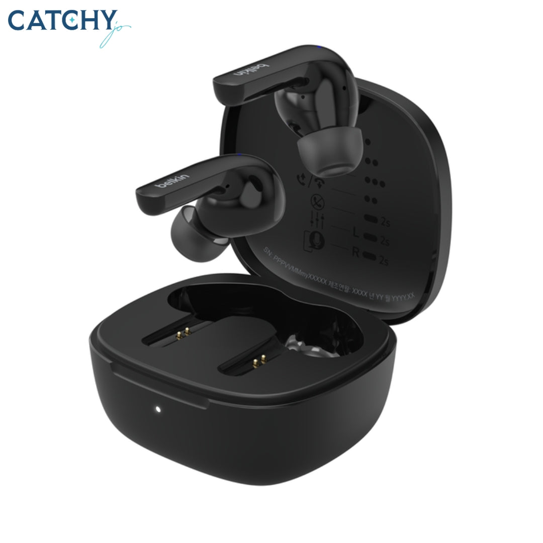 BELKIN SoundForm Motion True Wireless Earbuds
