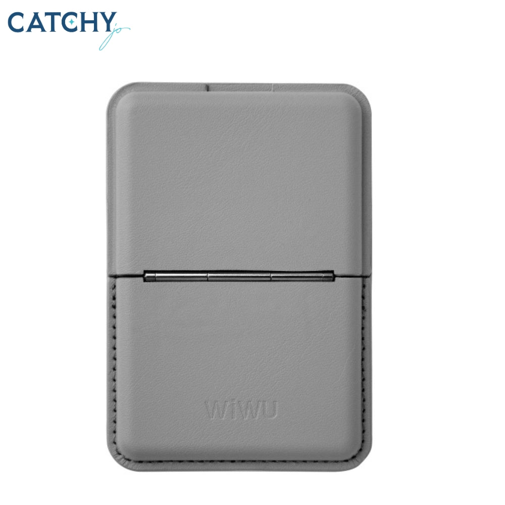 WiWU MW-001 Mag Wallet with Stand