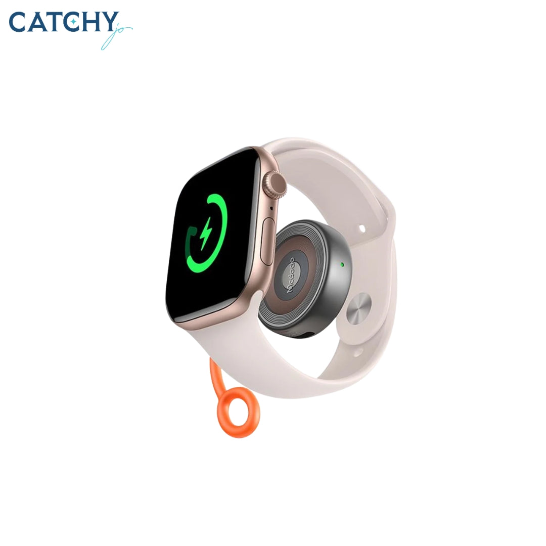 MCDODO Dual Input Wireless Charger Apple Watch & AirPods