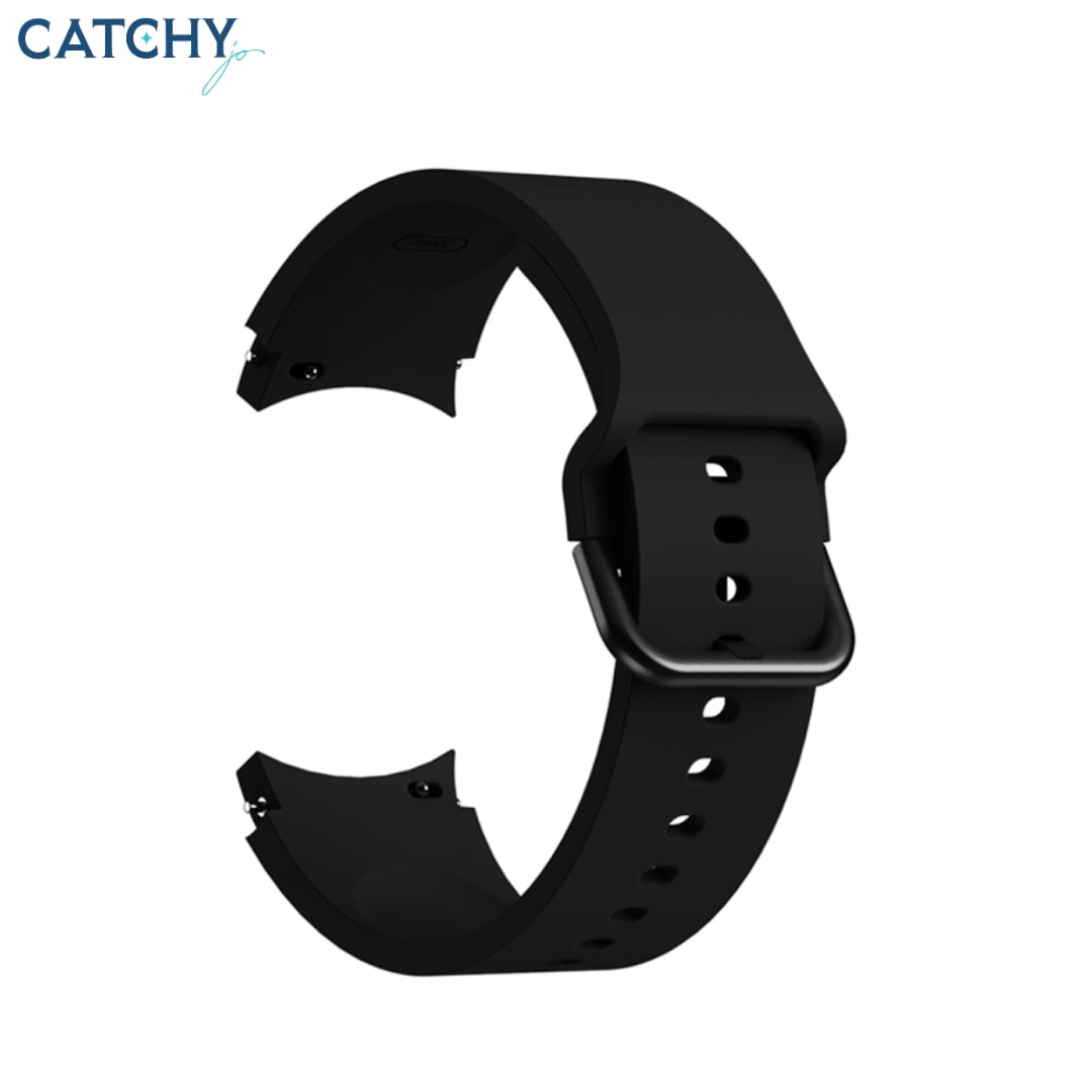 سوار ساعة سيليكوني ملون عالمي لـ Samsung