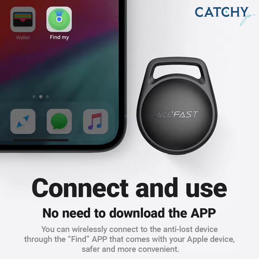 ACEFAST S2 Set 4 Pcs Smart Tag Tracker