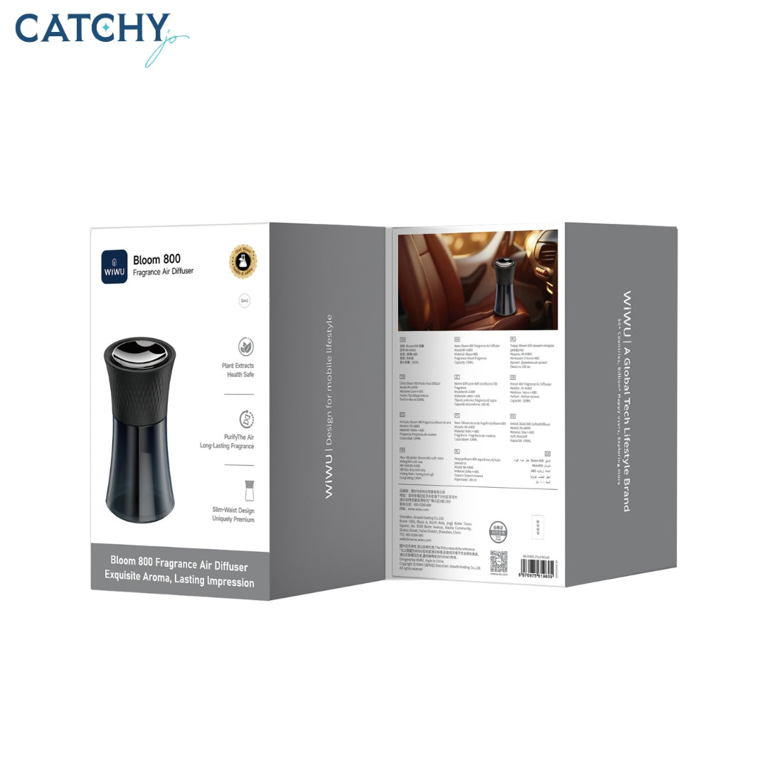 WiWU Wi-Ai800 Bloom 800 Fragrance Air Diffuser