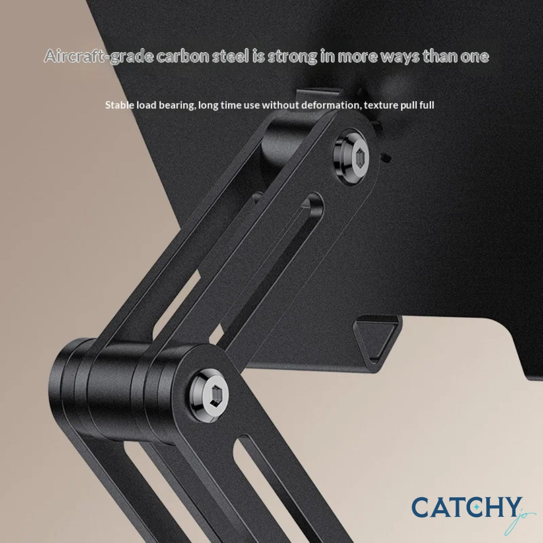 YESIDO C302 Desktop Tablet Stand 360 Degree Rotation