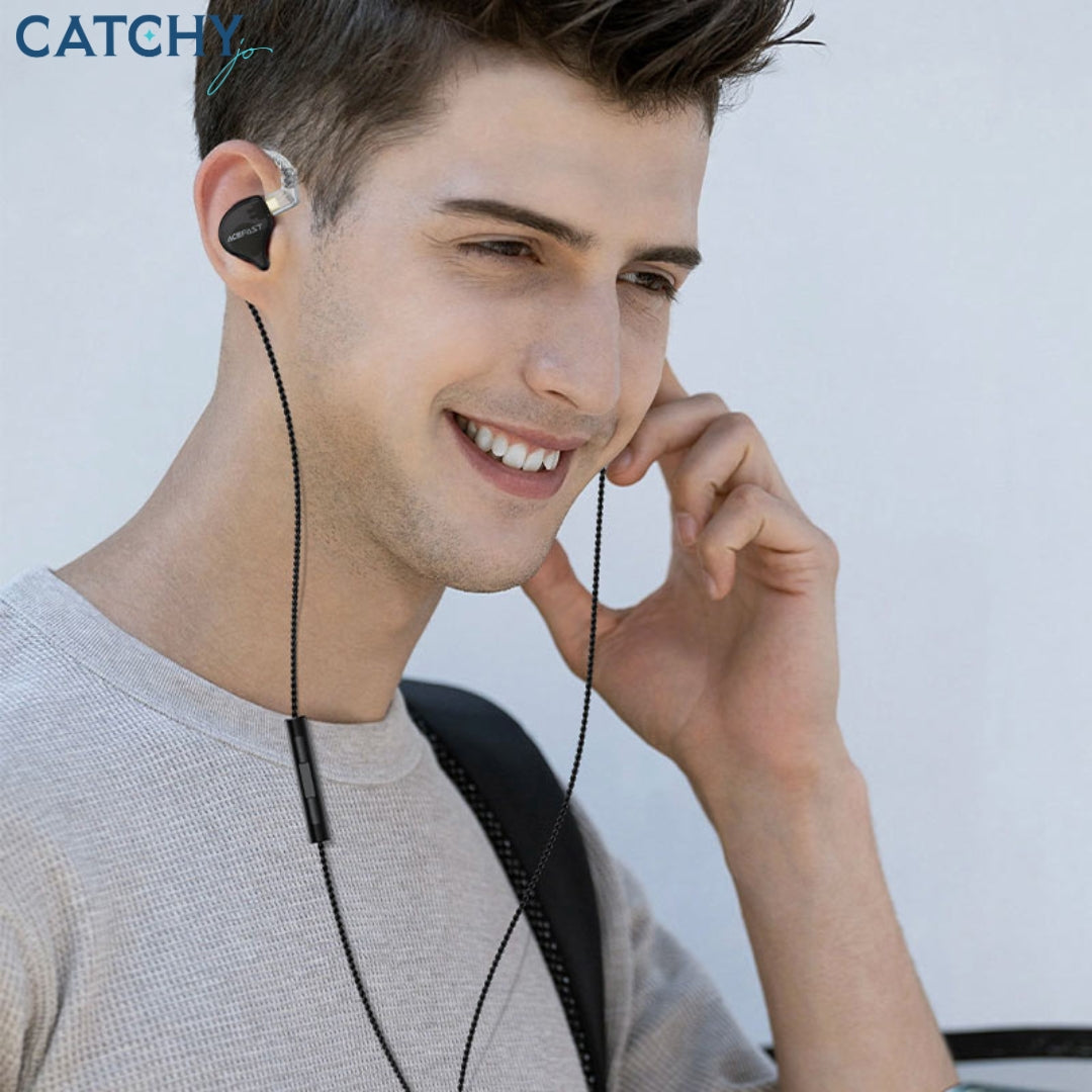 ACEFAST L11 Wired Earphones