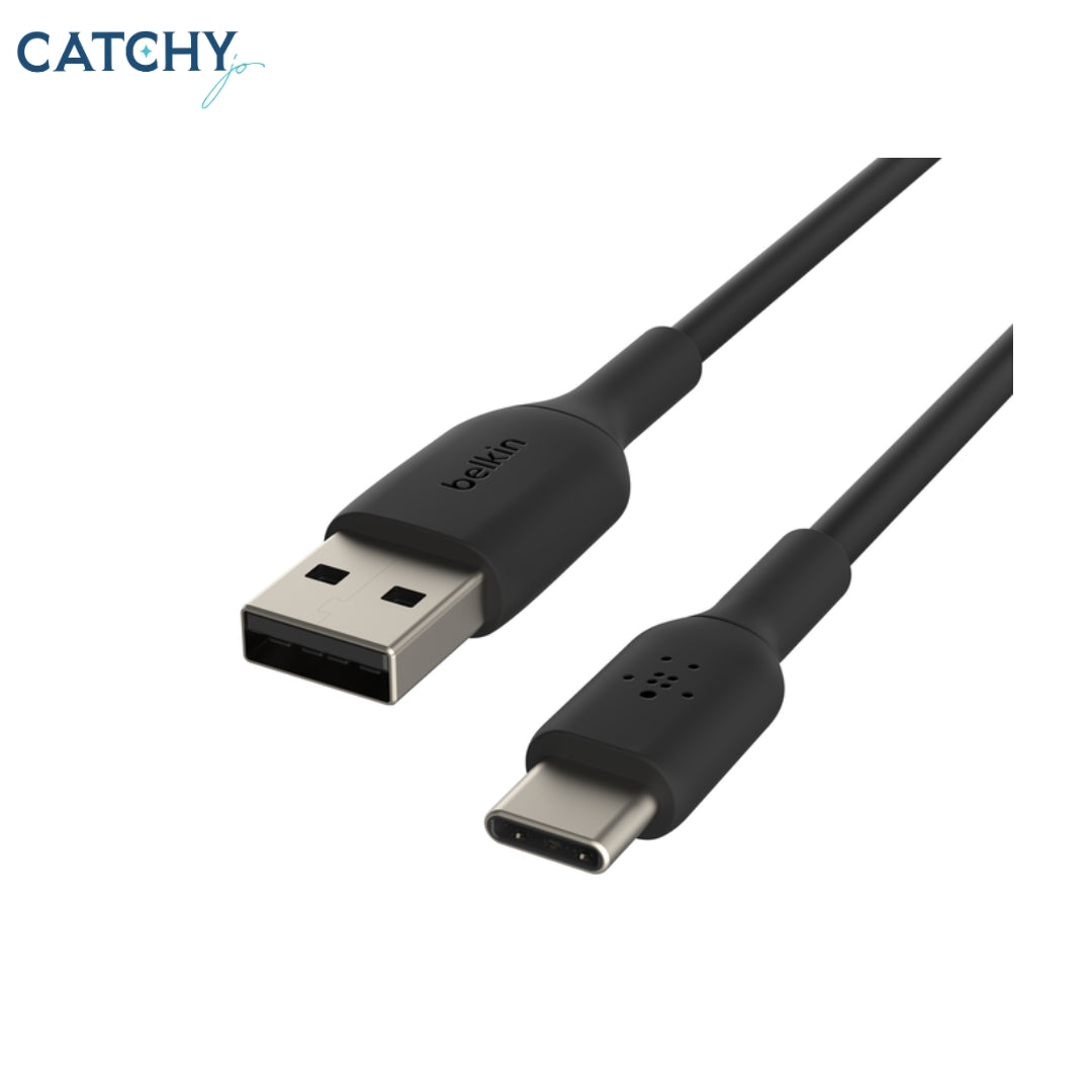 BELKIN BoostCharge USB-A to USB-C Cable (1M)