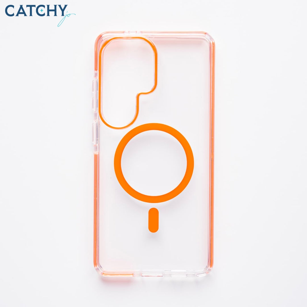 Samsung MagSafe Transparent Case