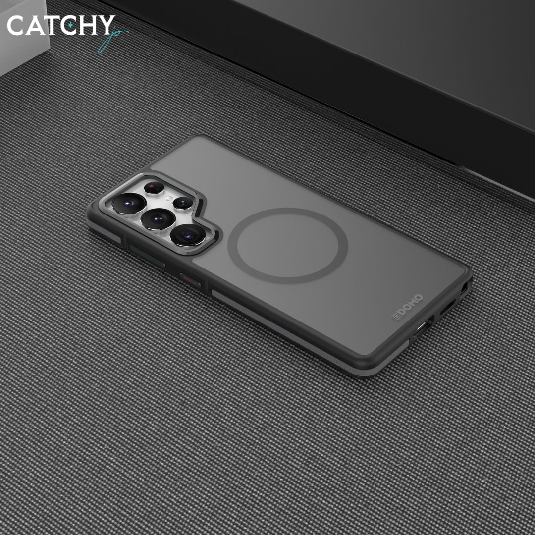 The Domo Paolo Samsung Case