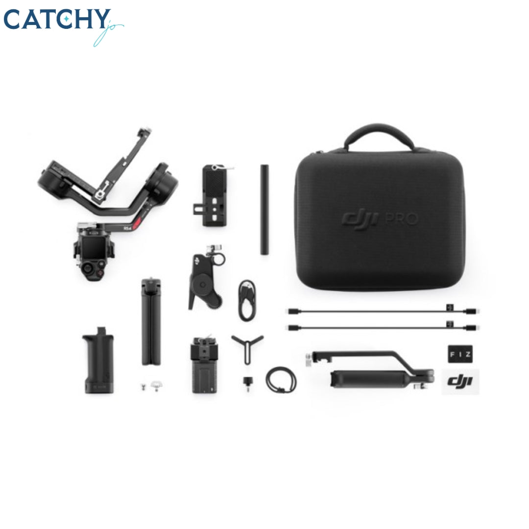 DJI RS 4 Combo