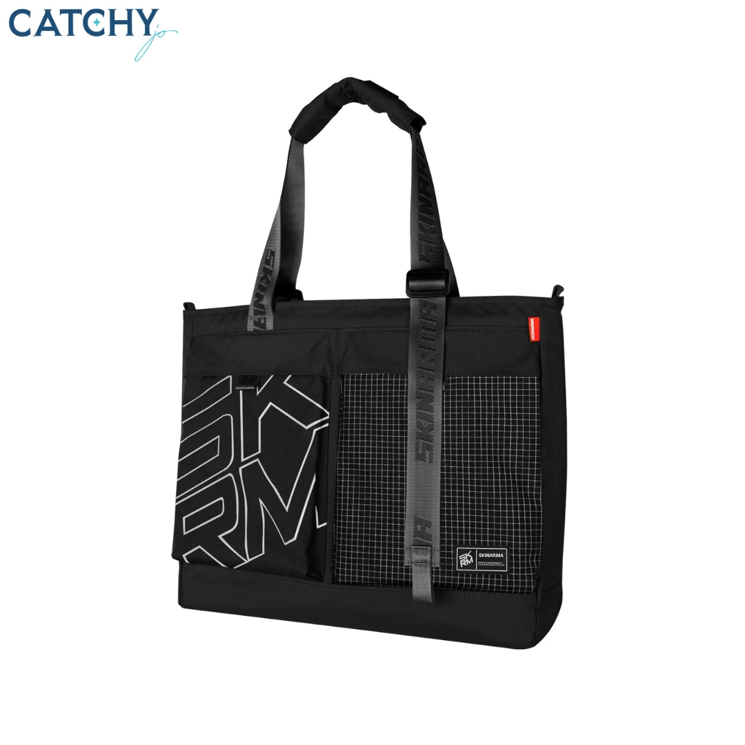 SKINARMA JAGER Zip Utility Tote Bag