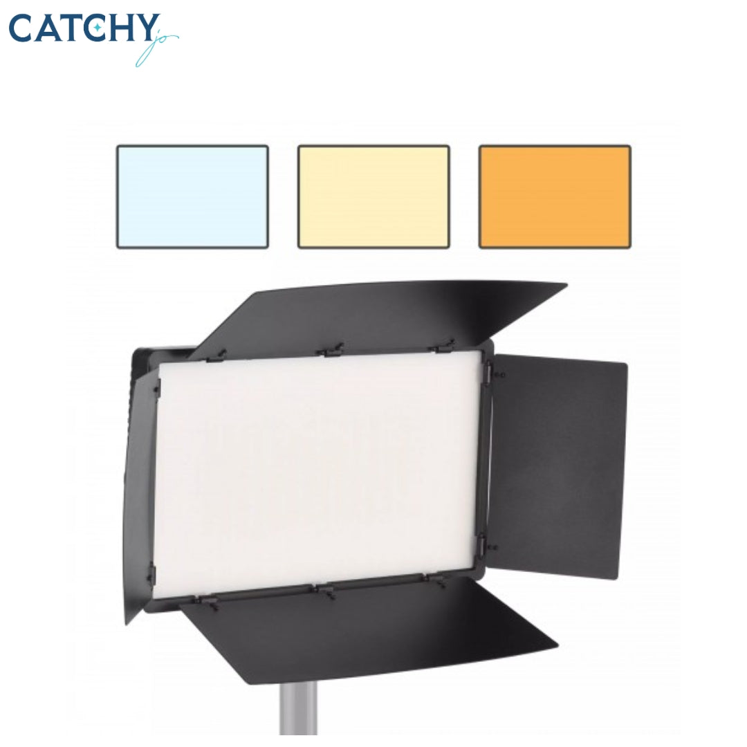 Pro LED-800 LED Light Panel Bi-Color 3200-5600k Pro LED-800 LED Light Panel Bi-Color 3200-5600k