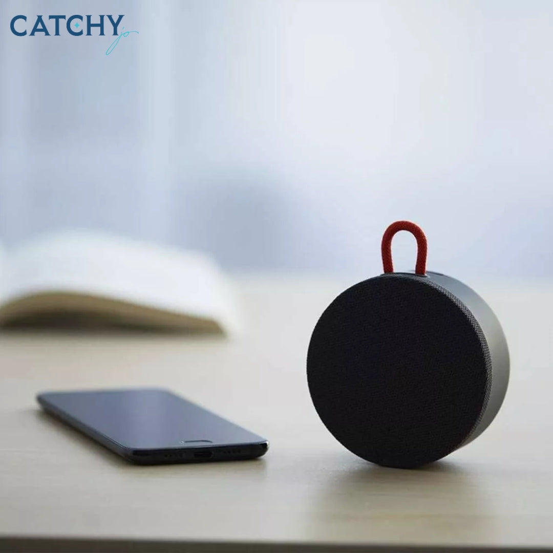 Xiaomi Mi Portable Bluetooth Mini Speaker Xiaomi Mi Portable Bluetooth Mini Speaker