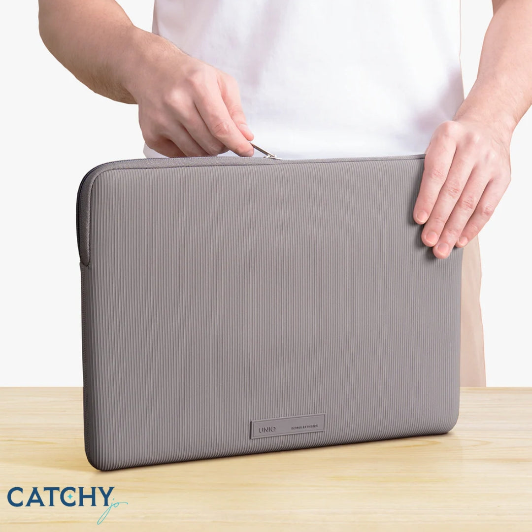 UNIQ Cyprus Ridge Edition Laptop Bag | 13 inch | 15 inch | Blue | Green | Pink | Red | Gray UNIQ Cyprus Ridge Edition Laptop Bag | 13 inch | 15 inch | Blue | Green | Pink | Red | Gray