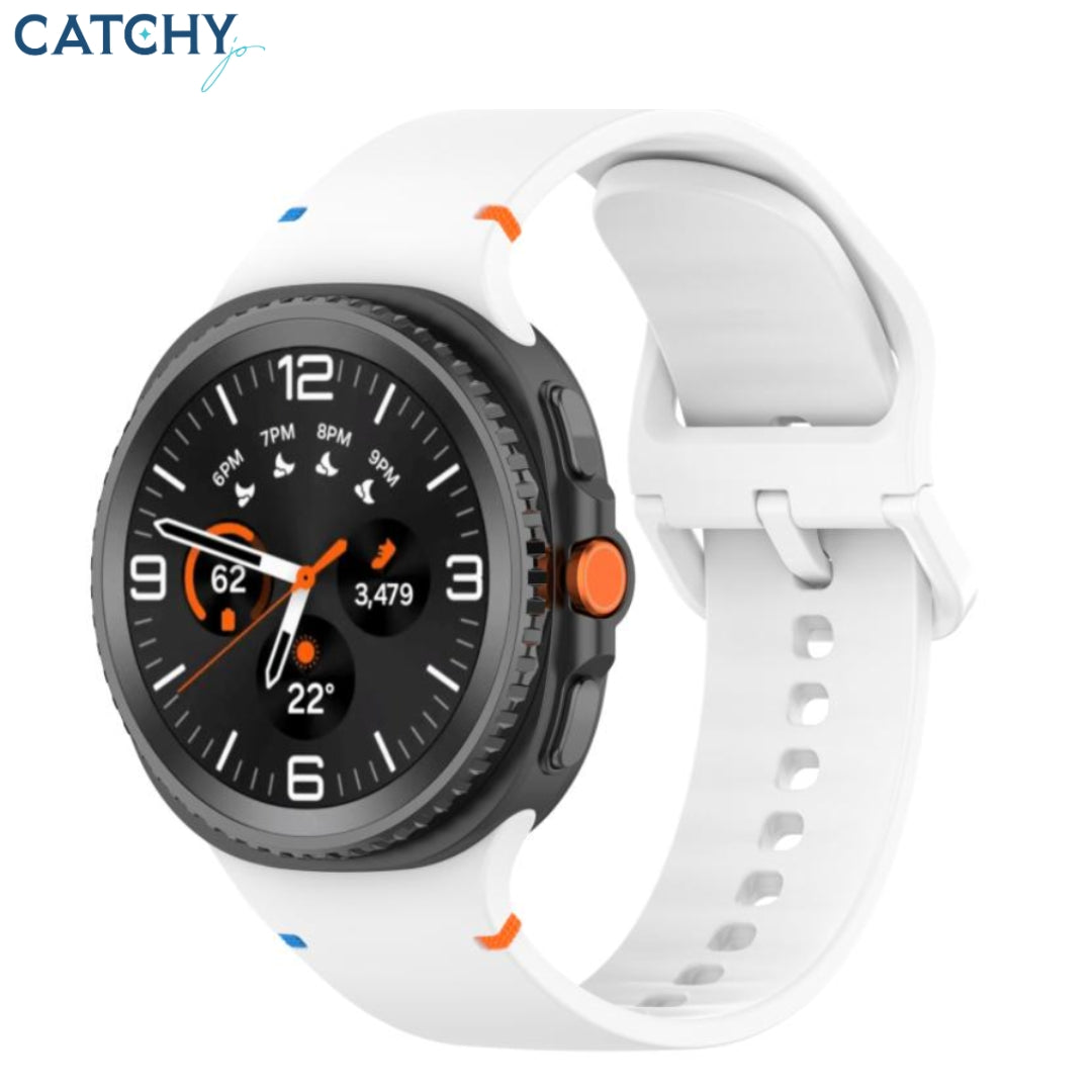 Galaxy Watch 8 Silicone Band