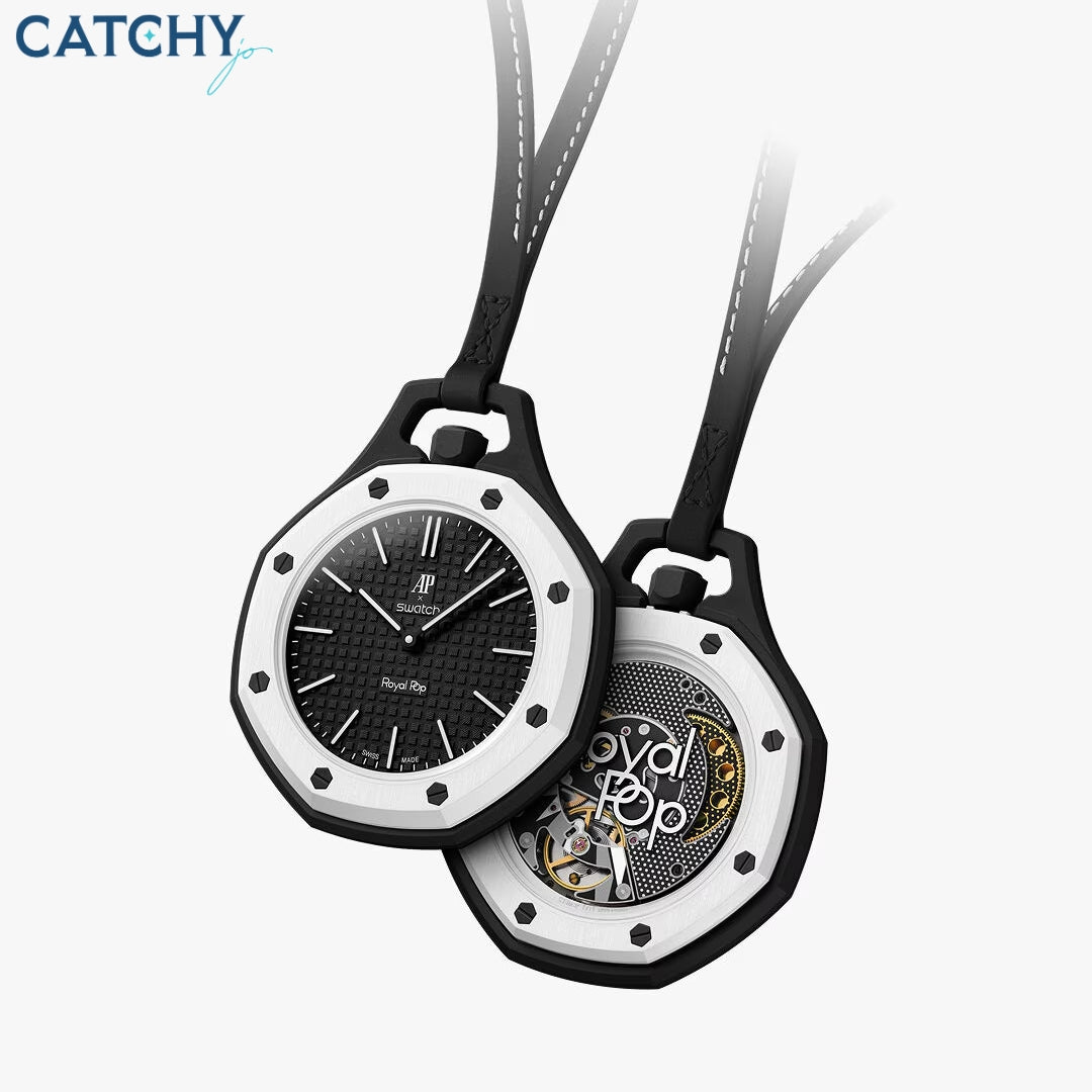 Royal Pop Watch