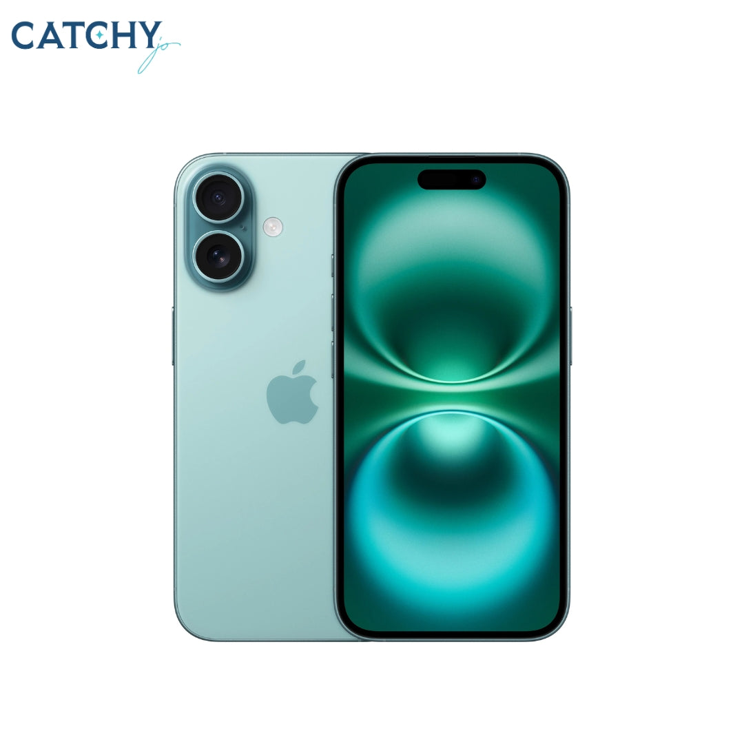 iPhone 16