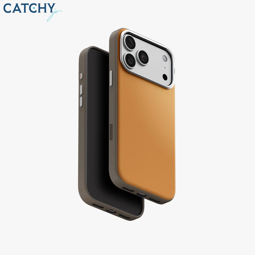UNIQ Lyden DS Vegan Leather Case