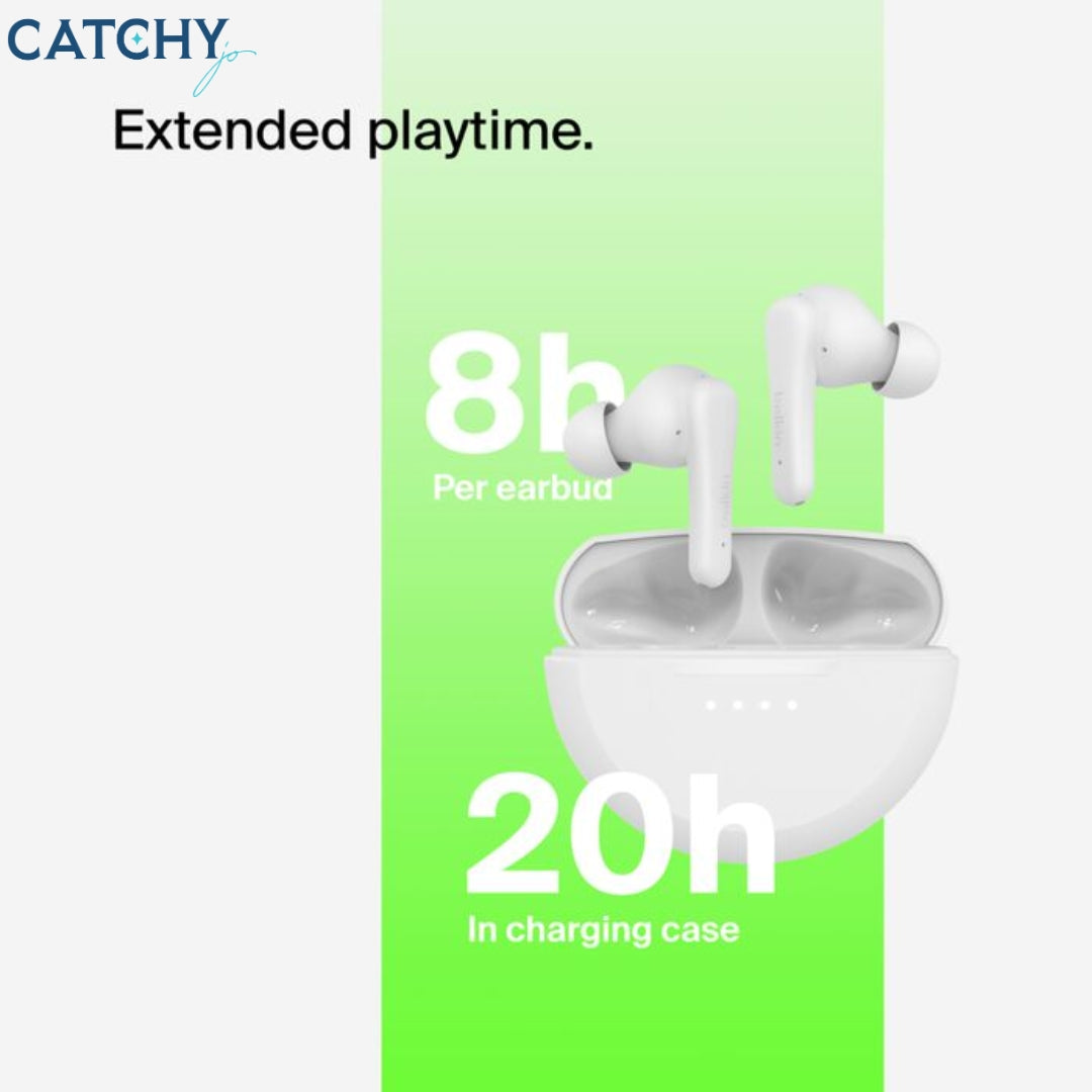 BELKIN SoundForm Rhythm True Wireless Earbuds
