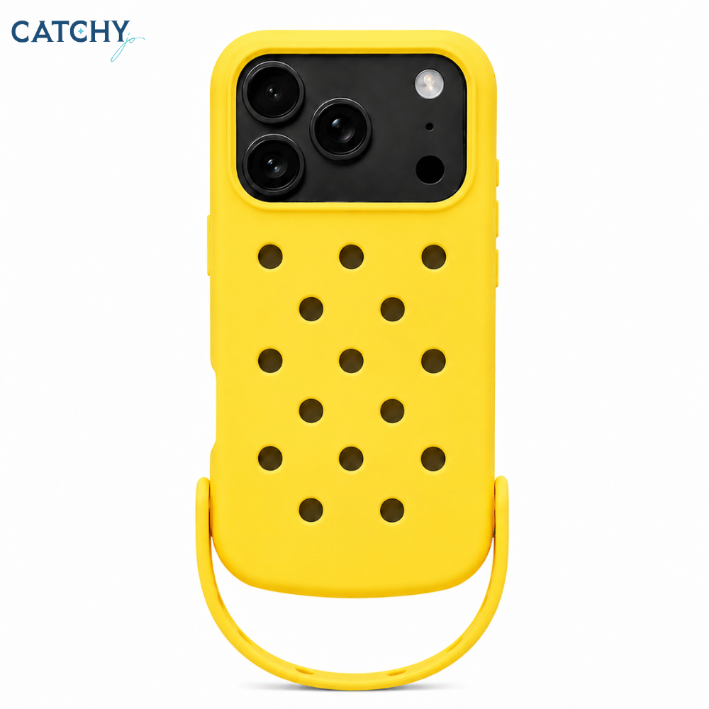Crocs iPhone Case
