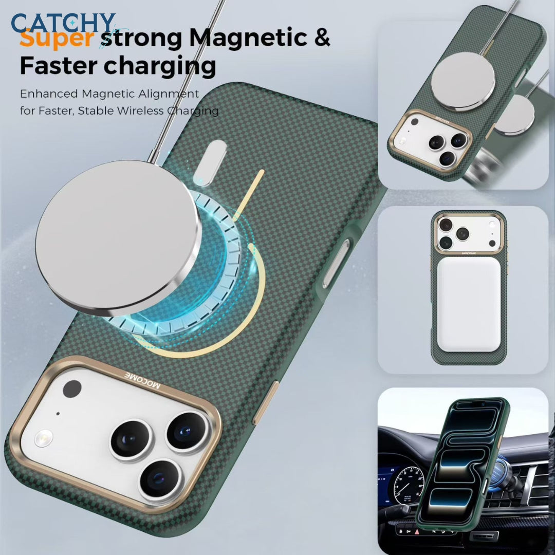MACOME Apex Armor iPhone Case