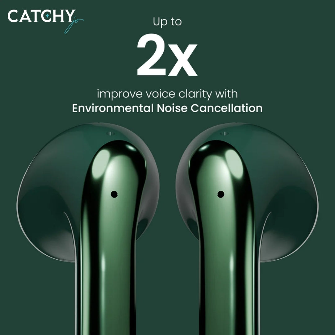 HiFuture ChromeBuds Headphones