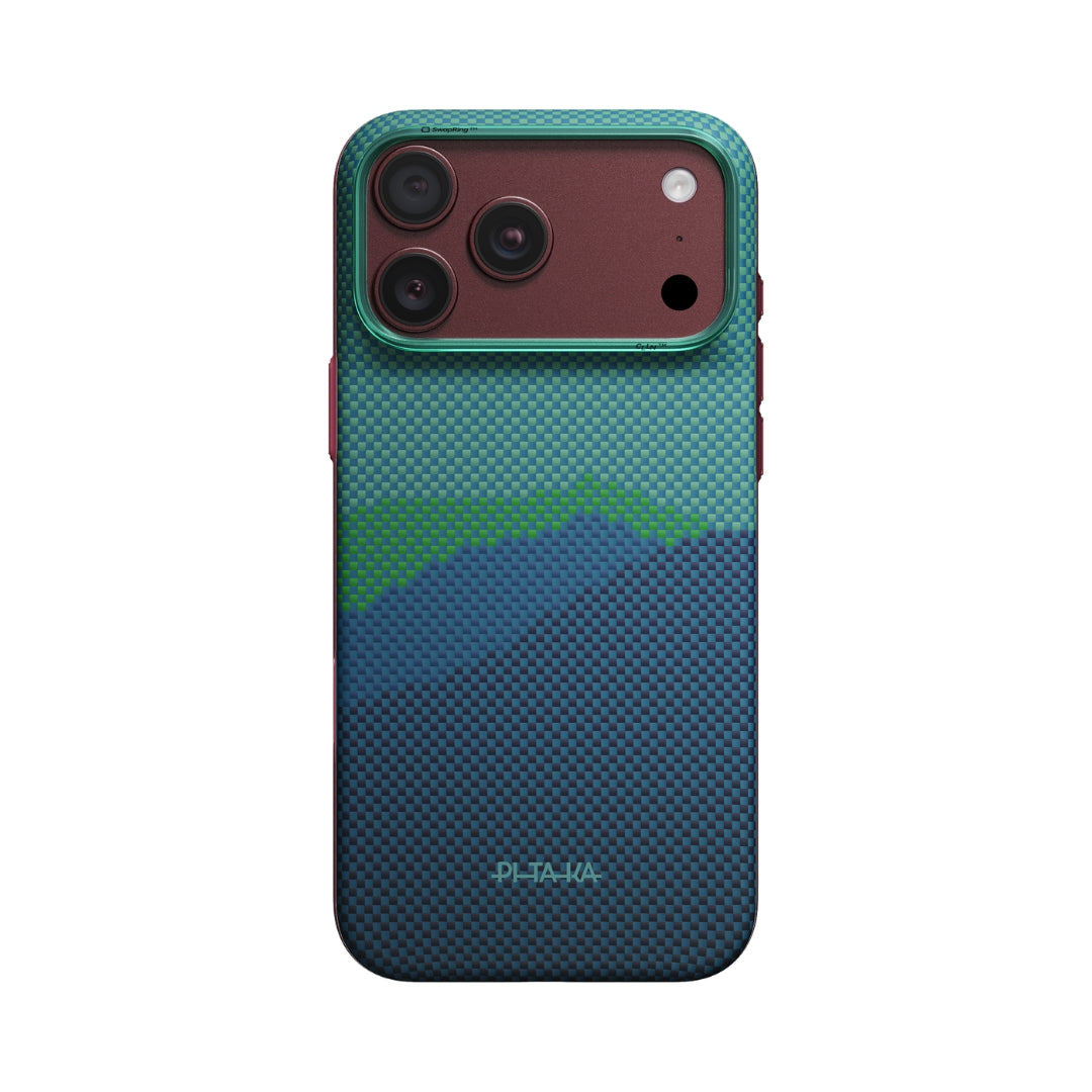 PITAKA iPhone Edge Case
