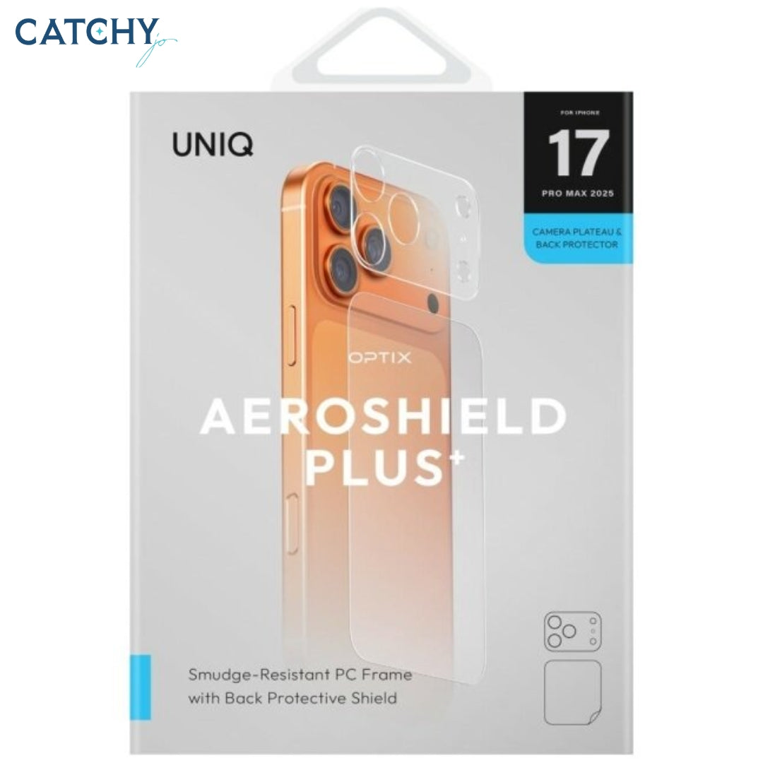 UNIQ Optix Aeroshield Plus