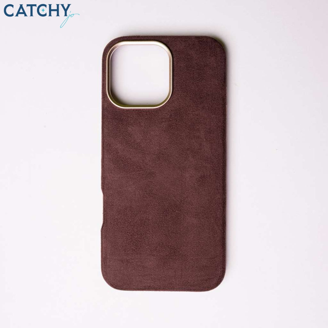 Luxury Comfort Grip iPhone Case