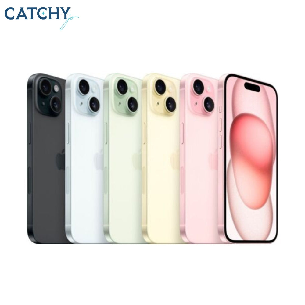 iPhone 15