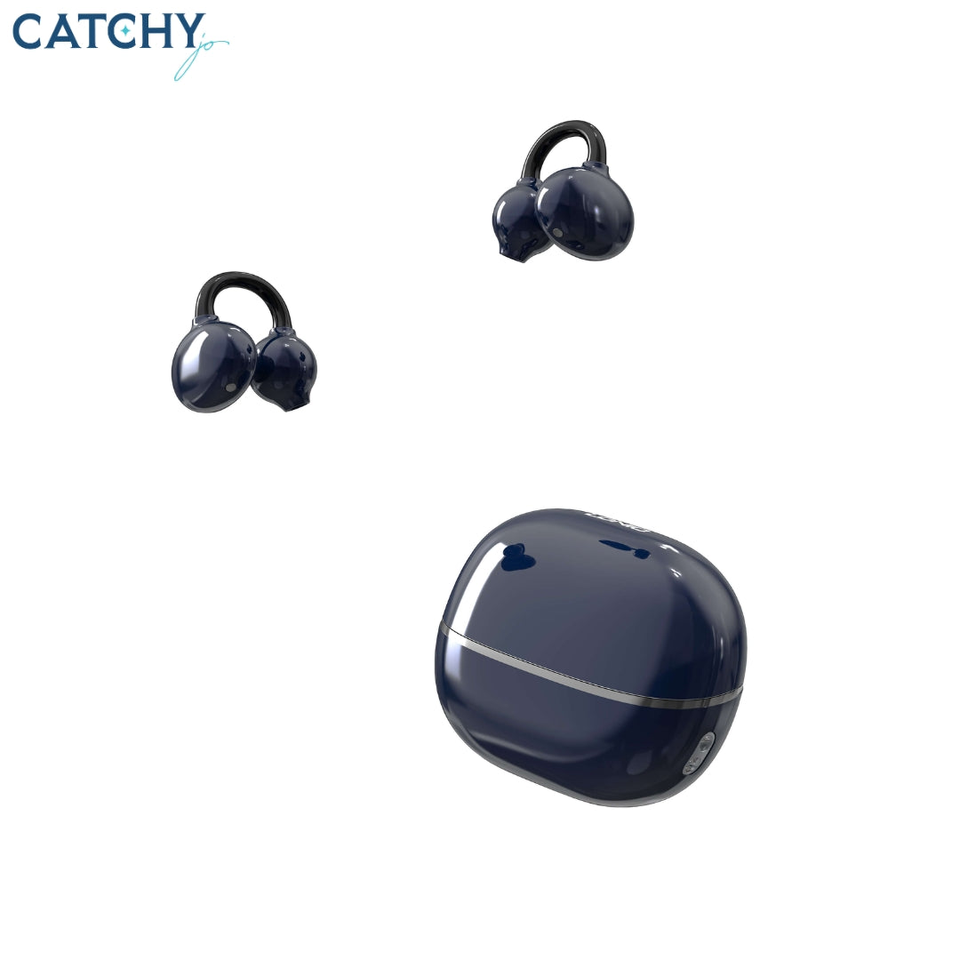 LDNIO T09 Wireless Stereo BT Over-Ear Earbuds