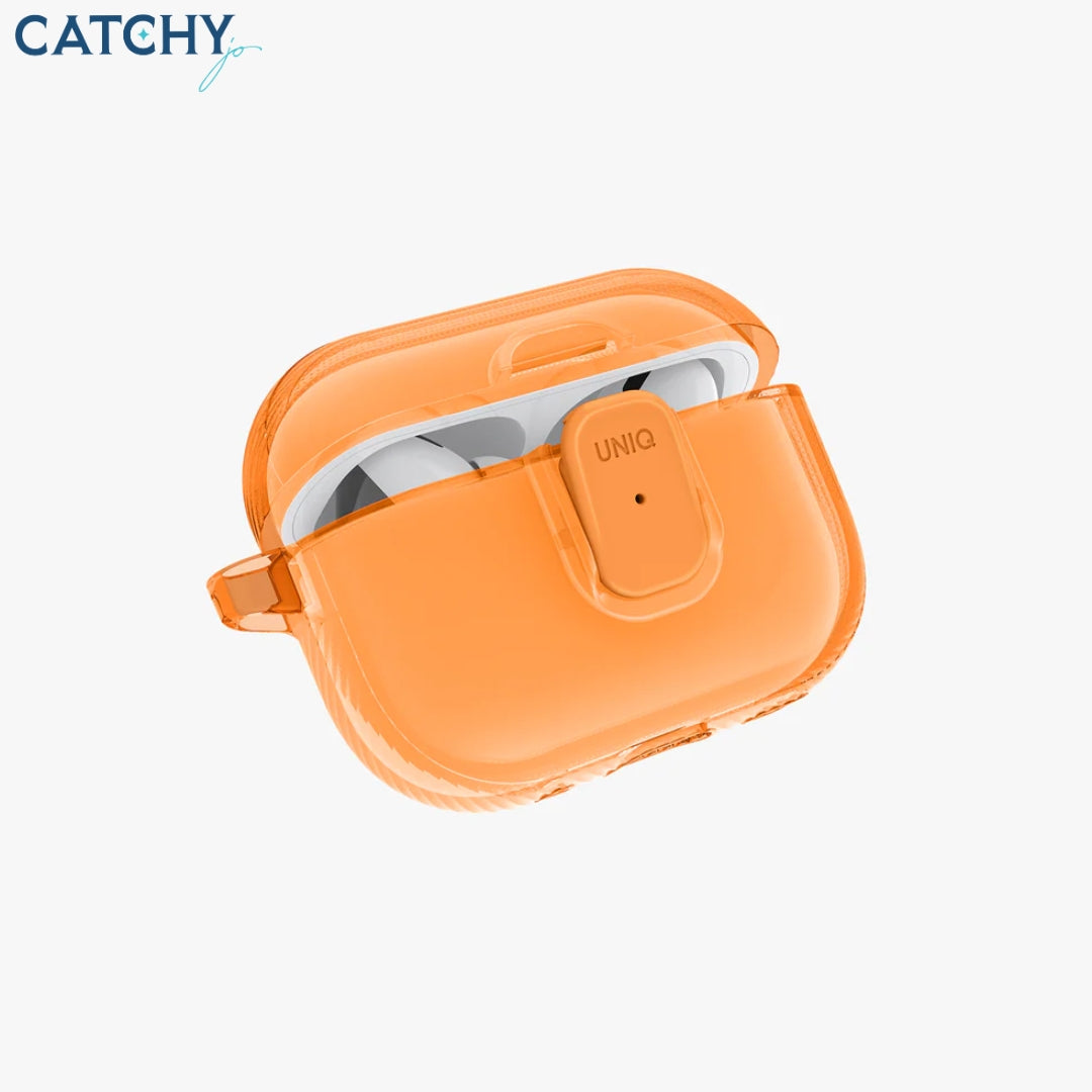 UNIQ Glase Pro AirPods Case