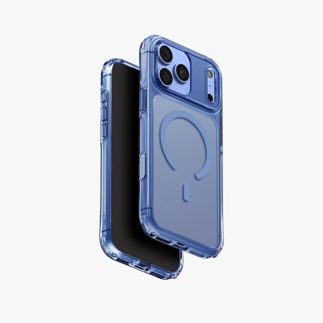 UNIQ LifePro Xtreme Clear MagClick Case