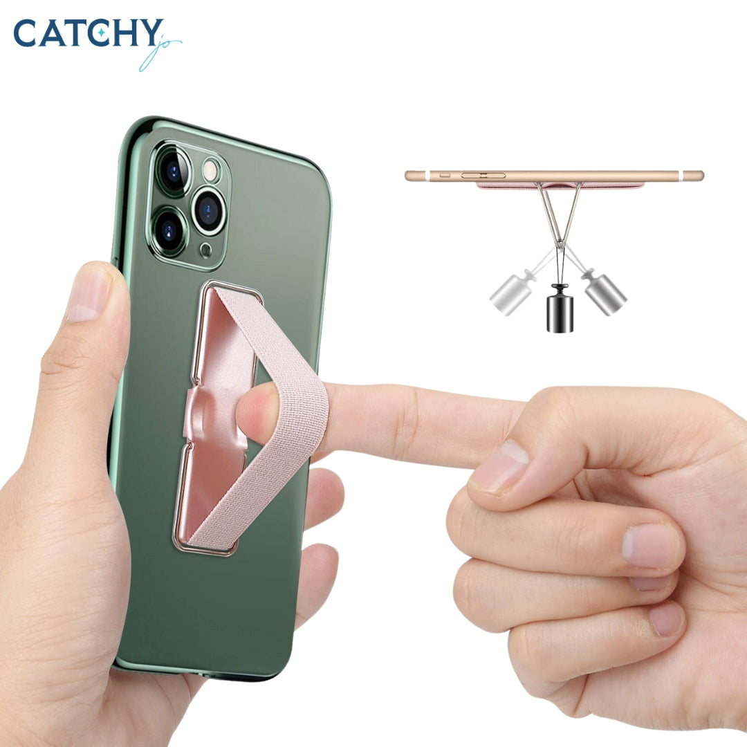 Wristband Anti Slip Mobile Phone Strap