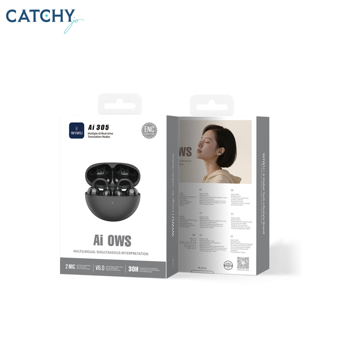 WiWU Ai305 Open Wearable Stereo