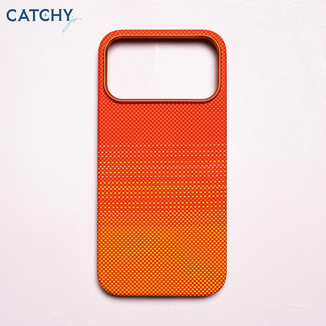 Knit iPhone Carbon Fiber Case