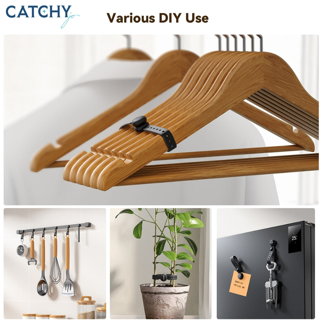 JOYROOM JR-ZS422 Magnetic Silicone Cable Tie