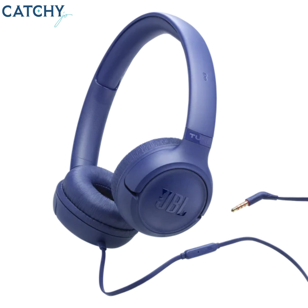 JBL Tune 530 Wired HeadSet