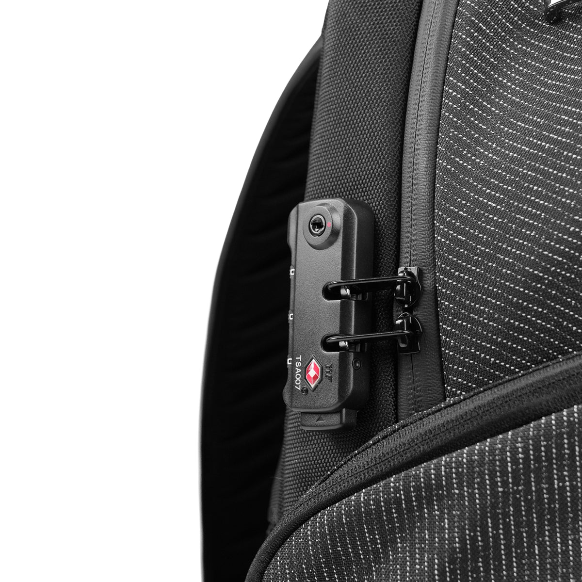 WiWU Anti-Theft Numeric Lock Backpack