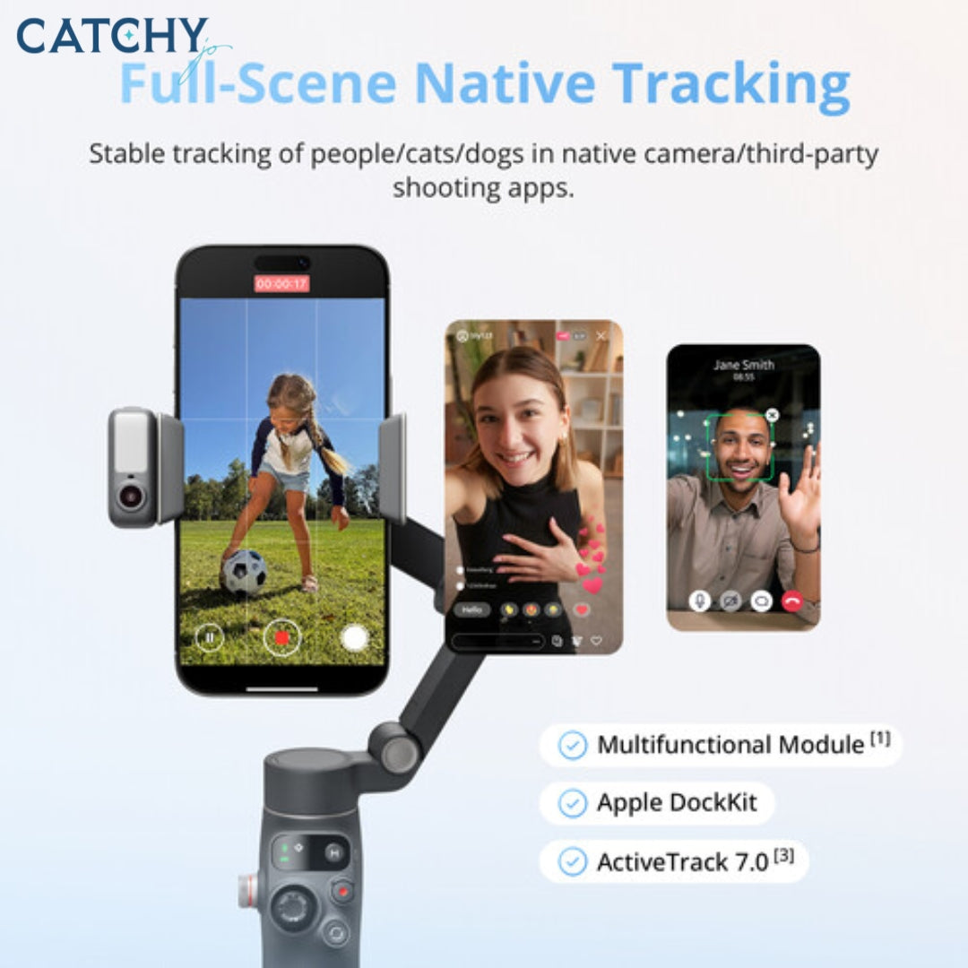 DJI Osmo Mobile 8 Gimbal Stabilizer