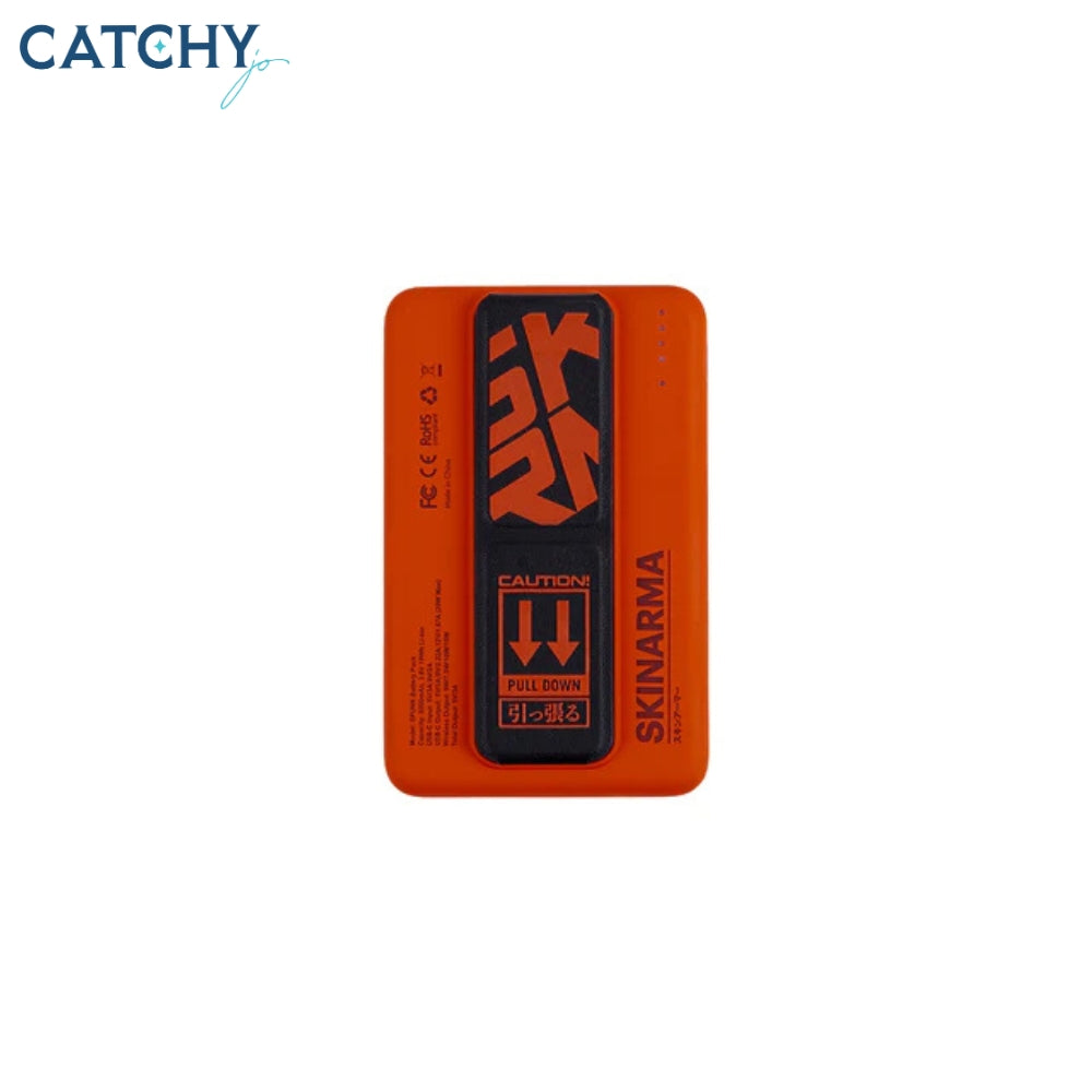 SKINARMA Spunk Power Bank 5000mAH