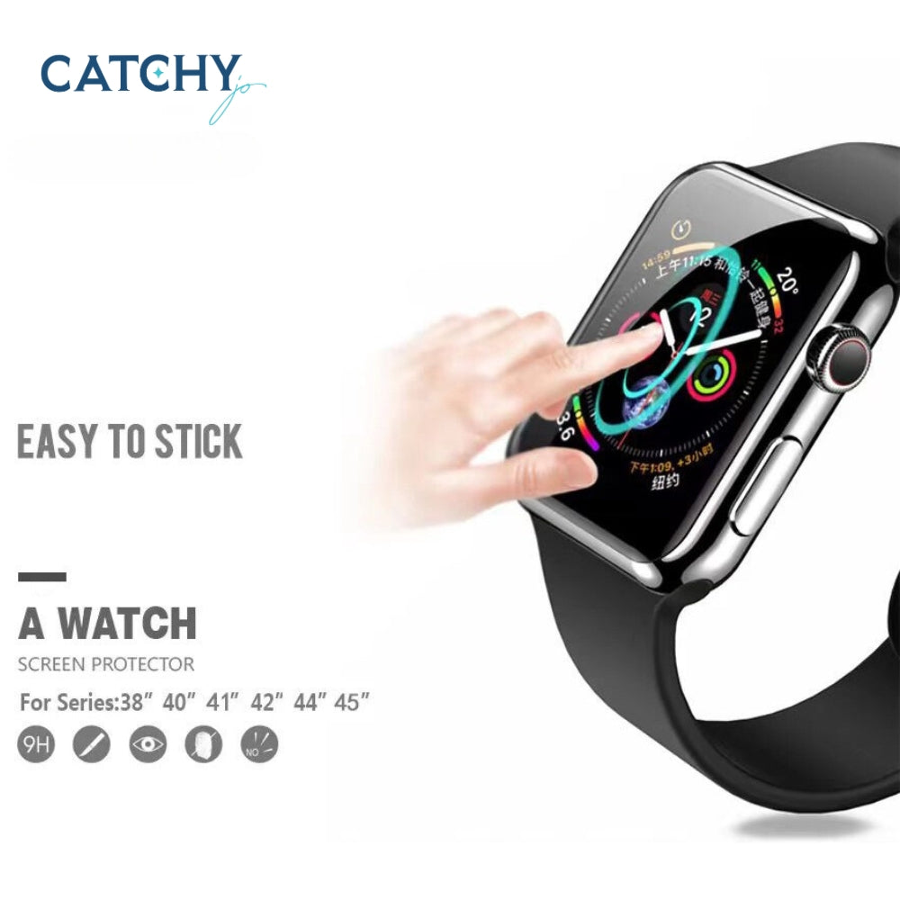 HALOSURE Apple Watch Screen Protector