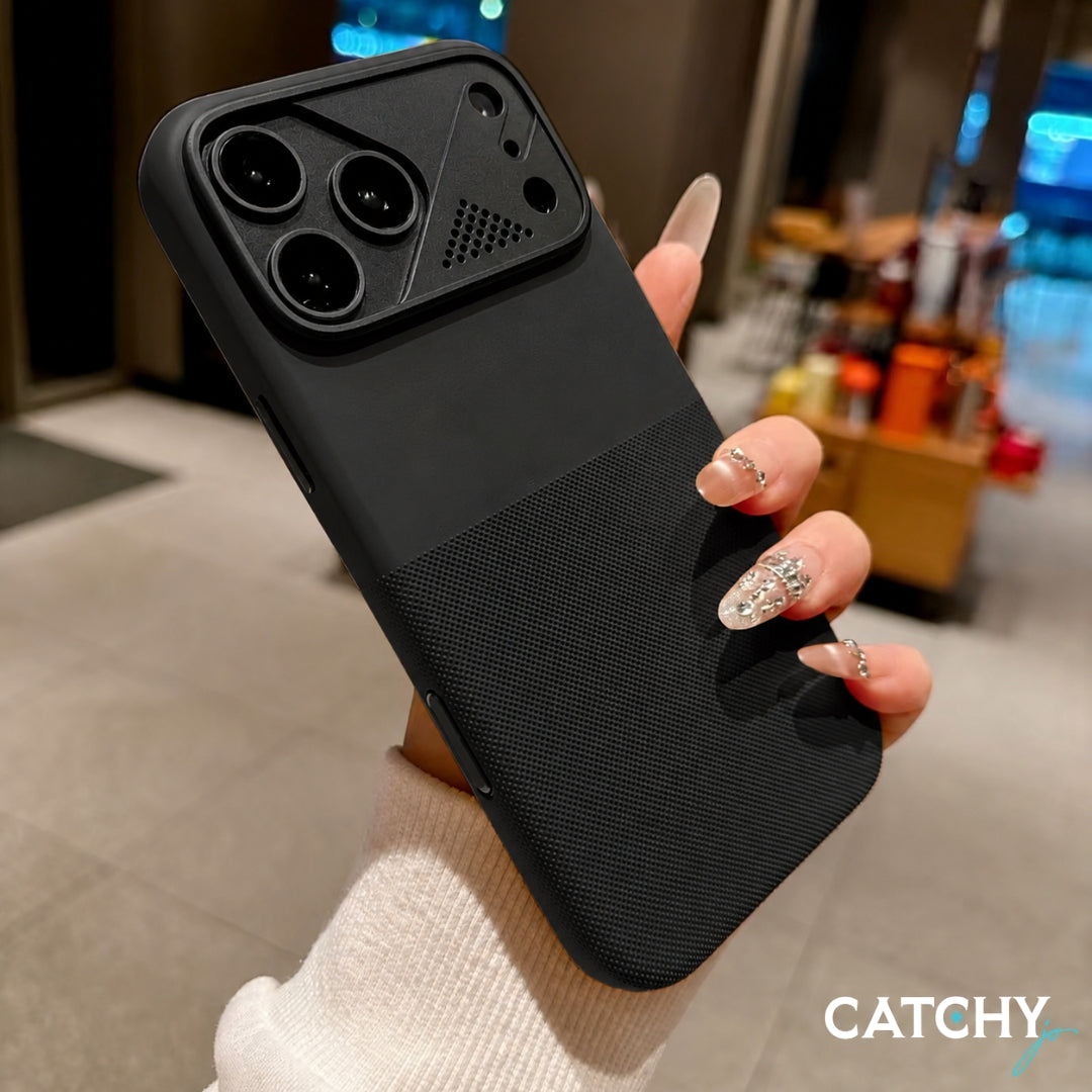 iPhone Liquid Silicone Magnetic Case