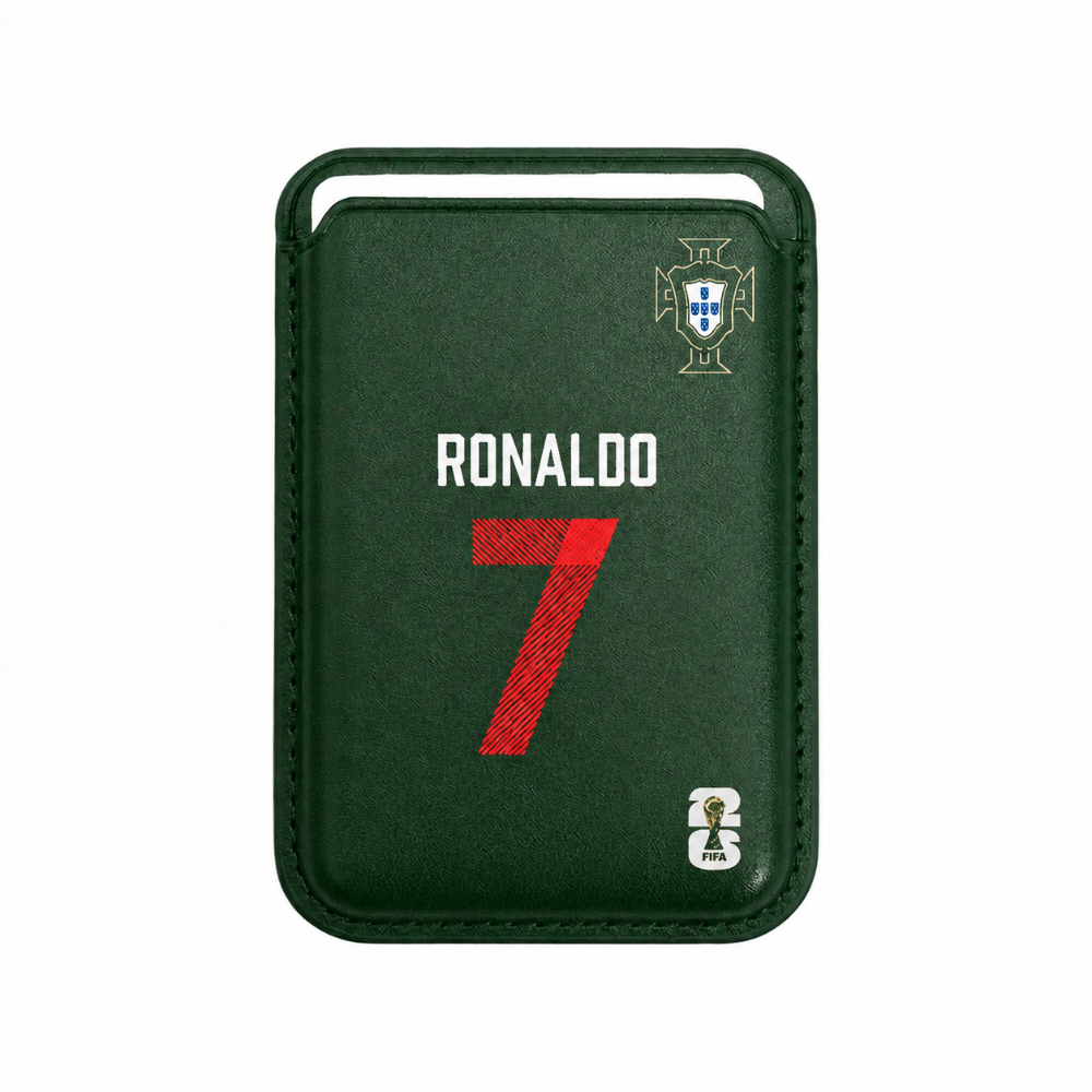 Portugal Team MagSafe Wallet