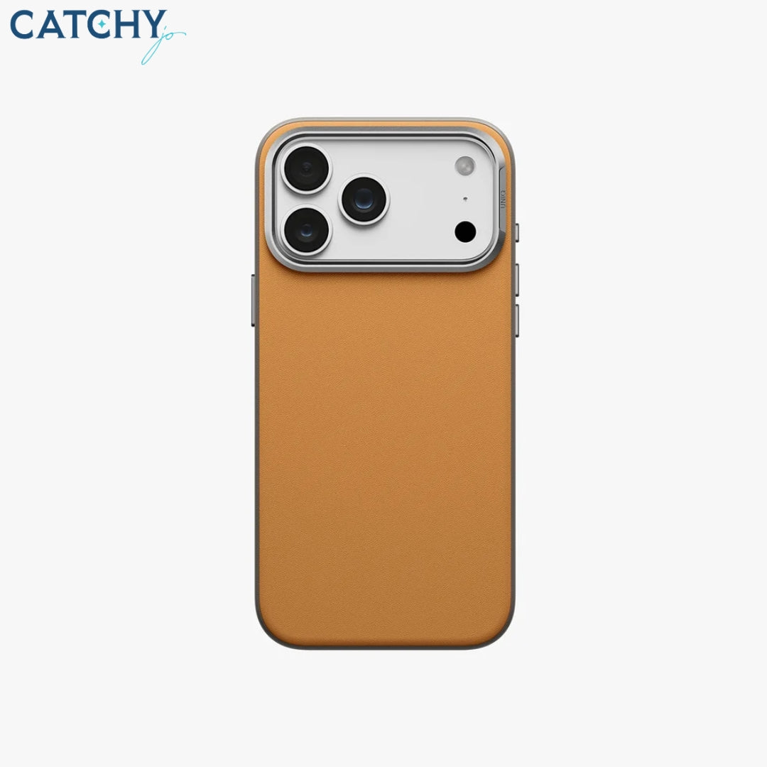 UNIQ Lyden DS Vegan Leather Case