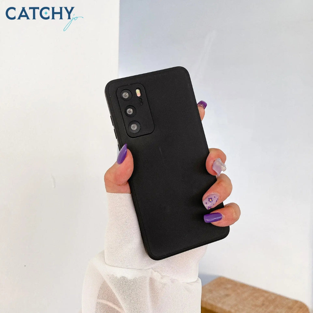 غطاء سيليكون لهاتف Infinix